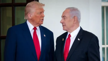 Netanyahu anuncia el rechazo de Israel al plan de 15 puntos para Gaza propuesto por Trump