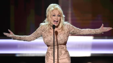Dolly Parton, ídolo estadounidense de la música country, fallece a los 80 años