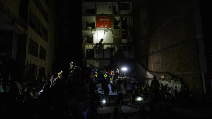 Colombia: asciende a 132 el número de muertos por el terremoto mientras continúan las tareas de rescate