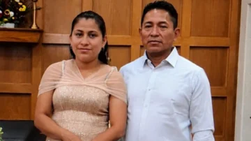 El trágico caso de la pareja que temía ser deportada de EE.UU. y acabó asesinada en Guatemala El trágico caso de la pareja que temía ser deportada de EE.UU. y acabó asesinada en Guatemala