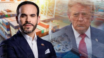 De la Espriella pide a Trump suspender aranceles a Colombia tras devastador terremoto