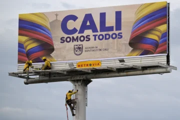 Alertan posibles atentados en Cali durante investidura de Abelardo de la Espriella