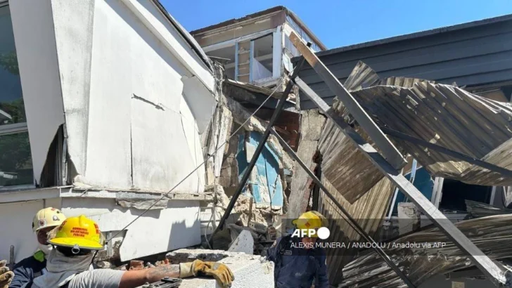 Al menos 132 muertos y 570 heridos deja el terremoto de magnitud 7,4 en Colombia