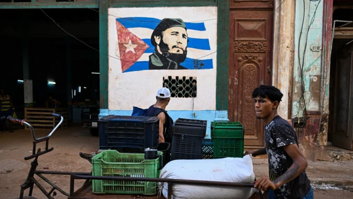 Solidaridad con Cuba en el centenario de Fidel Castro