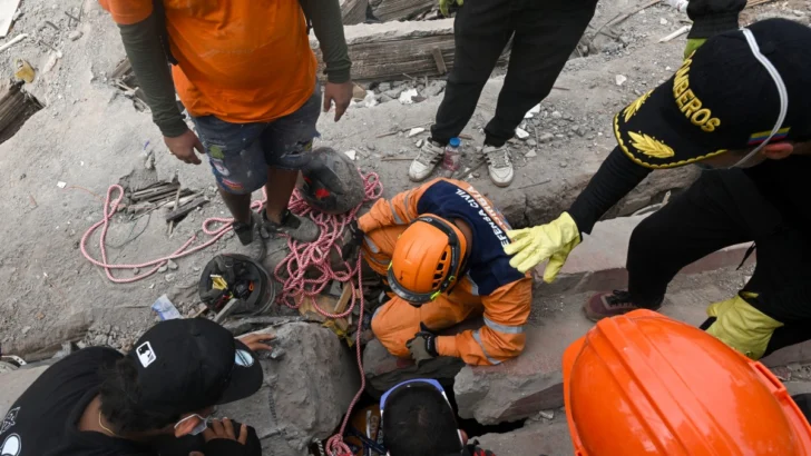 Colombia niega haber rechazado ayuda por el terremoto por motivos ideológicos