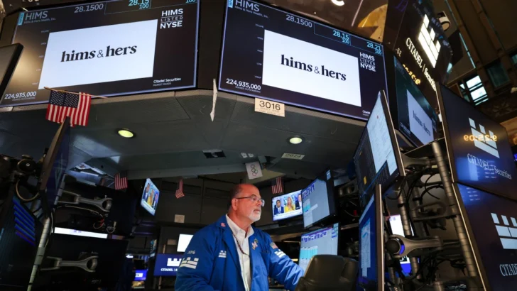 Wall Street cierra en rojo, tras la subida de los bonos y el petróleo durante la jornada