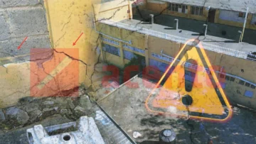 Onesvie detecta vulnerabilidades en escuela de Loma del Chivo y recomienda evaluación detallada