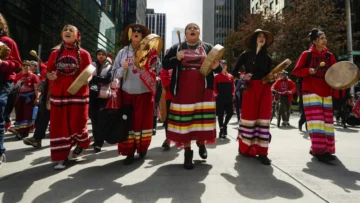 La masacre de mujeres indígenas sale del silencio en Estados Unidos La masacre de mujeres indígenas sale del silencio en Estados Unidos