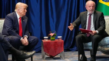 Brasil y Estados Unidos retoman diálogo por aranceles, afirma Lula tras hablar con Trump