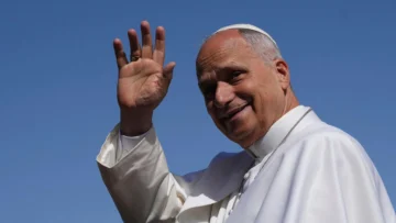 El Vaticano anuncia que el papa viajará en noviembre a Uruguay, Argentina y Perú