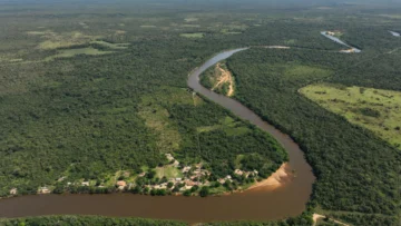 La deforestación del Amazonas alcanza su nivel más bajo en diez años