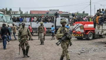 RD Congo: El Gobierno y el grupo armado M23 acuerdan una hoja de ruta para negociaciones de paz RD Congo: El Gobierno y el grupo armado M23 acuerdan una hoja de ruta para negociaciones de paz