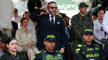 Colombia y la antesala a la investidura de Abelardo De la Espriella, entre polarización y polémica Colombia y la antesala a la investidura de Abelardo De la Espriella, entre polarización y polémica