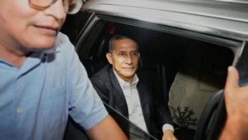 Perú: excarcelan a expresidente Humala tras fallo que anuló su condena por caso Odebrecht