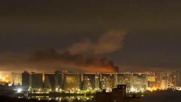 Guerra en Ucrania: Rusia ataca Kiev con misiles balísticos dejando 9 muertos y 28 heridos