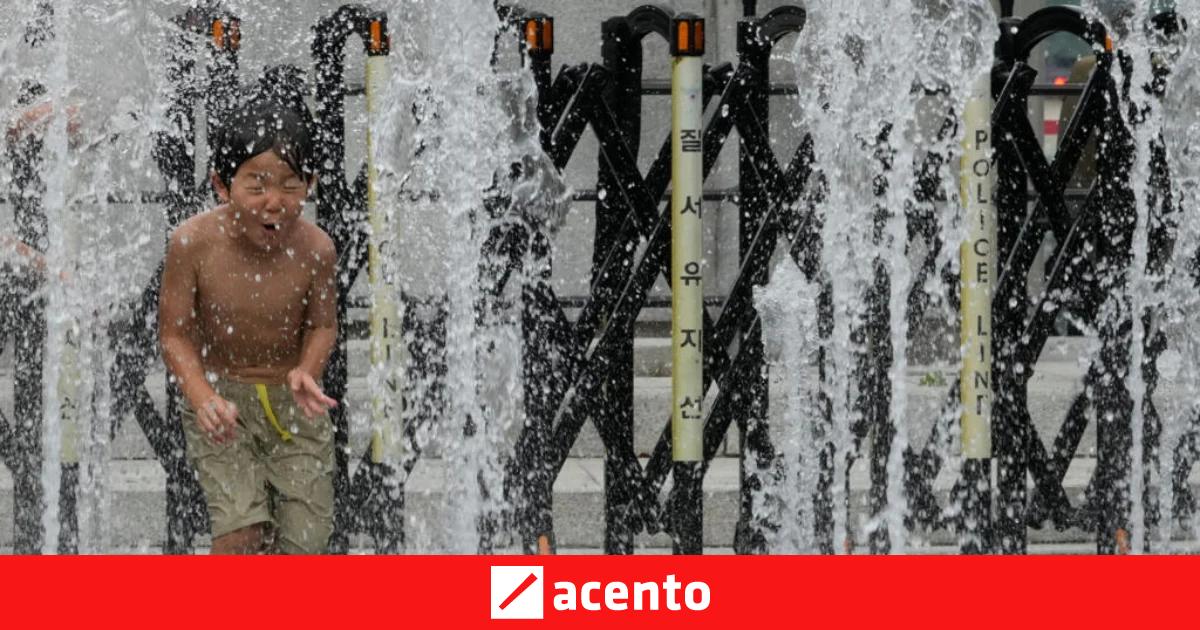 Corea del Sur: Trabajadores en la Primera Línea del Calor Extremo y sus Consecuencias Mortales