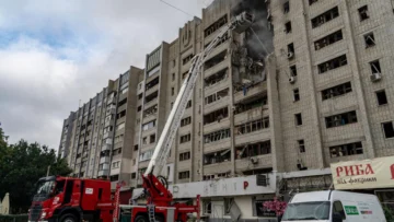 Ataques cruzados entre Rusia y Ucrania dejan al menos 18 muertos