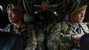 Colombia: Los primeros combates militares del nuevo Gobierno acaban con seis miembros de bandas