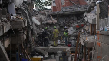Se elevan a 281 las víctimas mortales del terremoto en Colombia, informa De la Espriella