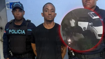 Se entrega presunto implicado en intento de asalto contra esposa del embajador Holi Matos