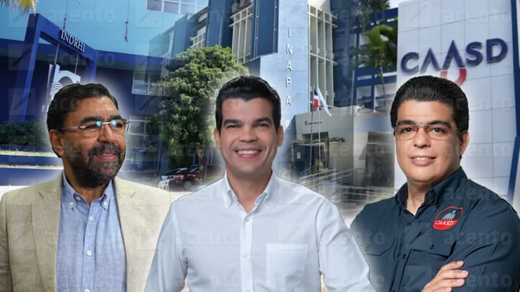 Los inamovibles: el selecto grupo de funcionarios que han permanecido en el mismo cargo durante los 6 años de Abinader