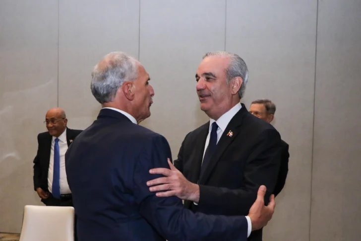 En Vivo: Visita Oficial del presidente de la República de Honduras Nasry Asfura