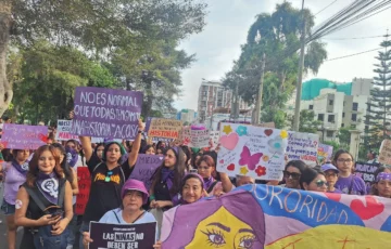 Acoso sexual en el trabajo, una violencia sin casi sanción en Perú Acoso sexual en el trabajo, una violencia sin casi sanción en Perú
