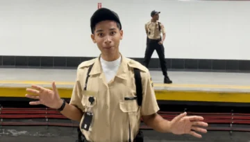 Seguridad… y mucho ritmo: agentes del Metro sorprenden con un baile viral
