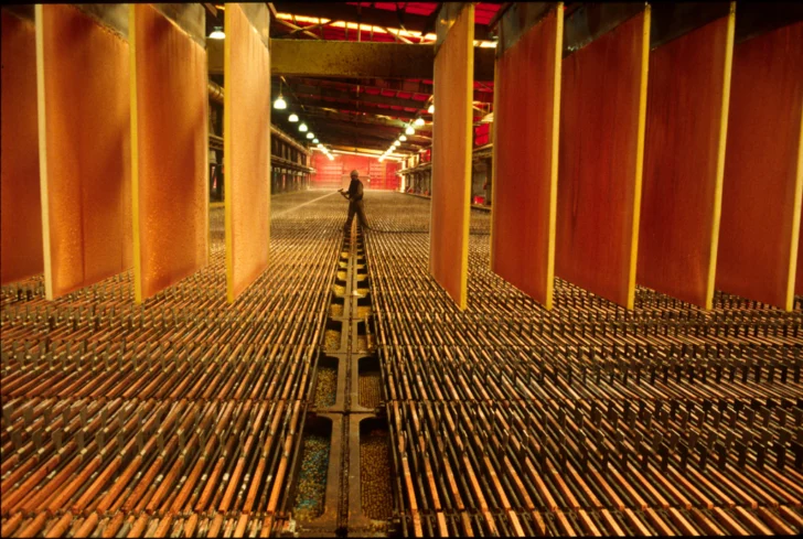 En la mira la privatización de Codelco, la principal empresa de Chile