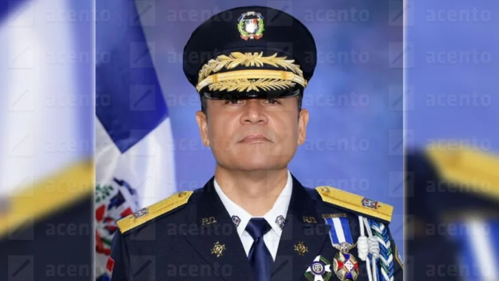 El director fugaz: Andrés Cruz Cruz sale de la PN tras seis meses, la gestión más corta con Abinader frente a esa institución