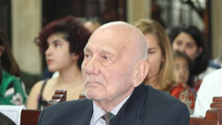 Academia de Ciencias lamenta fallecimiento de Antonio Thomen Acevedo