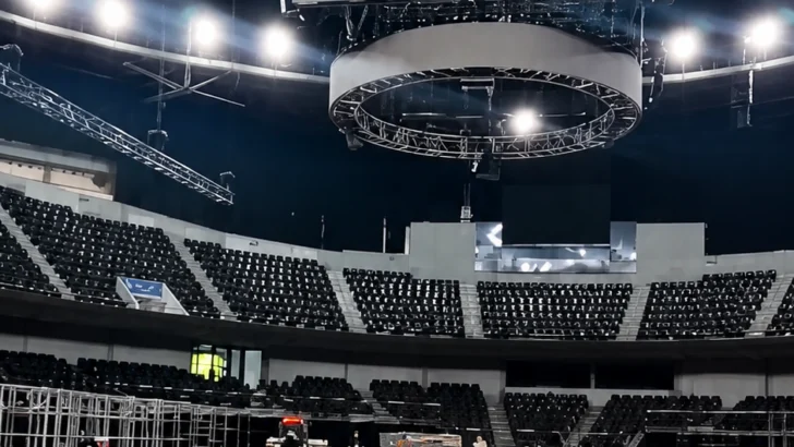Arena Banreservas será inaugurada el 8 de agosto tras una remodelación cercana a los RD$1,000 millones