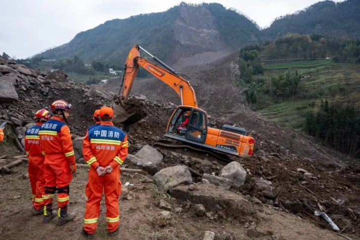 China se tecnologiza y humaniza para el antes y el después de terremotos, huracanes y otras emergencias