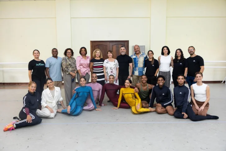 Ballet Nacional Dominicano participará en el International Ballet Festival of Miami