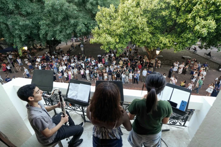 Banco Popular y Fundación Sinfonía llevan a jóvenes músicos del Carnegie Hall a la Ciudad Colonial