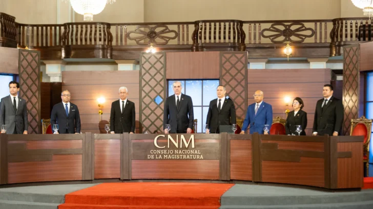 CNM concluye entrevistas de evaluación a jueces de la Suprema Corte de Justicia