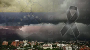 Tres muertos y nuevos daños: las lluvias golpean a una Venezuela aún afectada por los terremotos Tres muertos y nuevos daños: las lluvias golpean a una Venezuela aún afectada por los terremotos