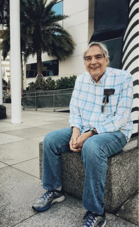 A un mes de su muerte, recuerdan a Roberto Fernández, el colaborador silencioso de Bosch y Peña Gómez