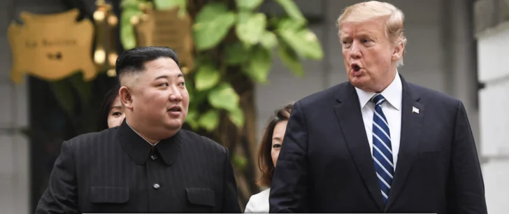 El desastre de Trump en Corea