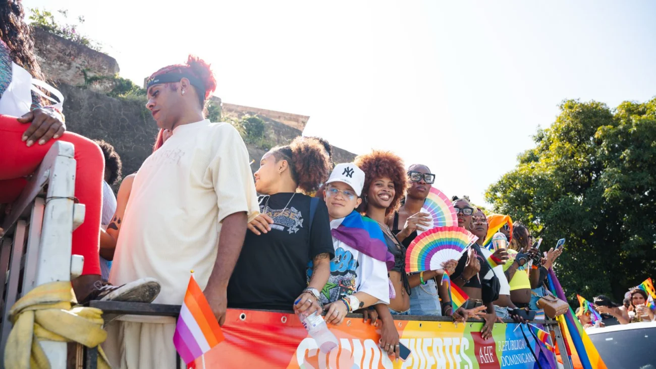 Caravana del Orgullo LGBTIQ+ recorrerá Santo Domingo el 23 de agosto y cerrará con La Insuperable y La Fiera Típica | Acento