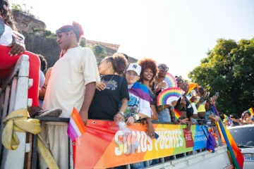 Caravana del Orgullo LGBTIQ+ recorrerá Santo Domingo el 23 de agosto y cerrará con La Insuperable y La Fiera Típica