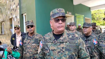 Defensa y Migración  refuerzan controles fronterizos ante temor de cruces irregulares de haitianos deportados desde Estados Unidos 