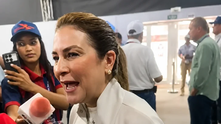 Carolina Mejía invita a respaldar a los atletas dominicanos en los Juegos Centroamericanos