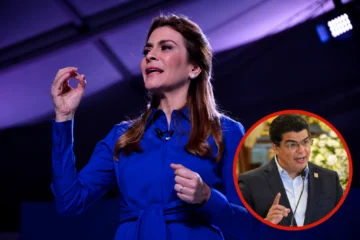 Fellito Suberví afirma que Carolina Mejía podría ser la primera mujer presidenta de República Dominicana