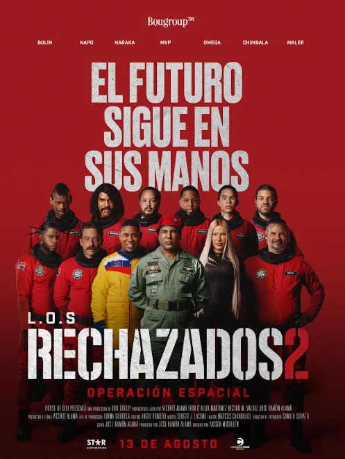’Los rechazados 2′ estrena este jueves 13 con novedad de su tema y la impecable factura del buen cine