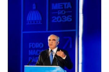 Celso Marranzini aboga por más inversión y consensos para alcanzar la Meta RD 2036