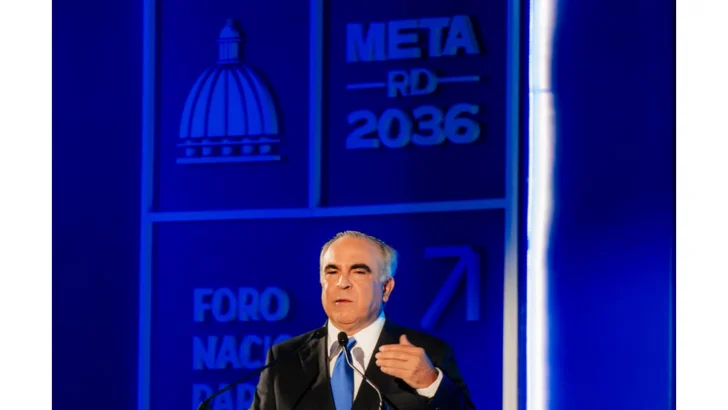 Celso Marranzini aboga por más inversión y consensos para alcanzar la Meta RD 2036 Celso Marranzini aboga por más inversión y consensos para alcanzar la Meta RD 2036