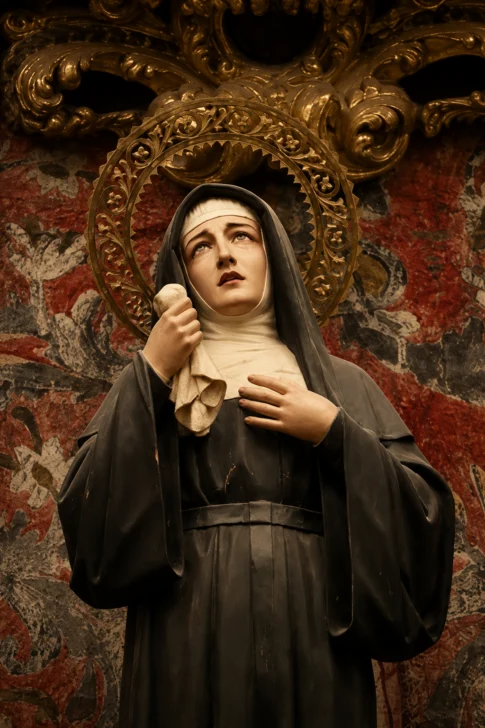Santoral del 27 de agosto: santos, beatos y mártires que celebra la Iglesia católica hoy Santoral del 27 de agosto: santos, beatos y mártires que celebra la Iglesia católica hoy