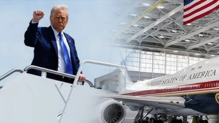 Líder demócrata exige informe sobre misión secreta para sacar a Trump de Turquía