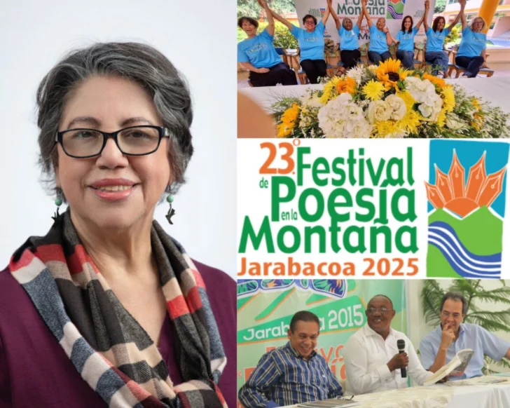 Fastos de los Festivales de la Montaña de Jarabacoa: el regresó a la poesía (I)